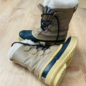 Sorel snow boots